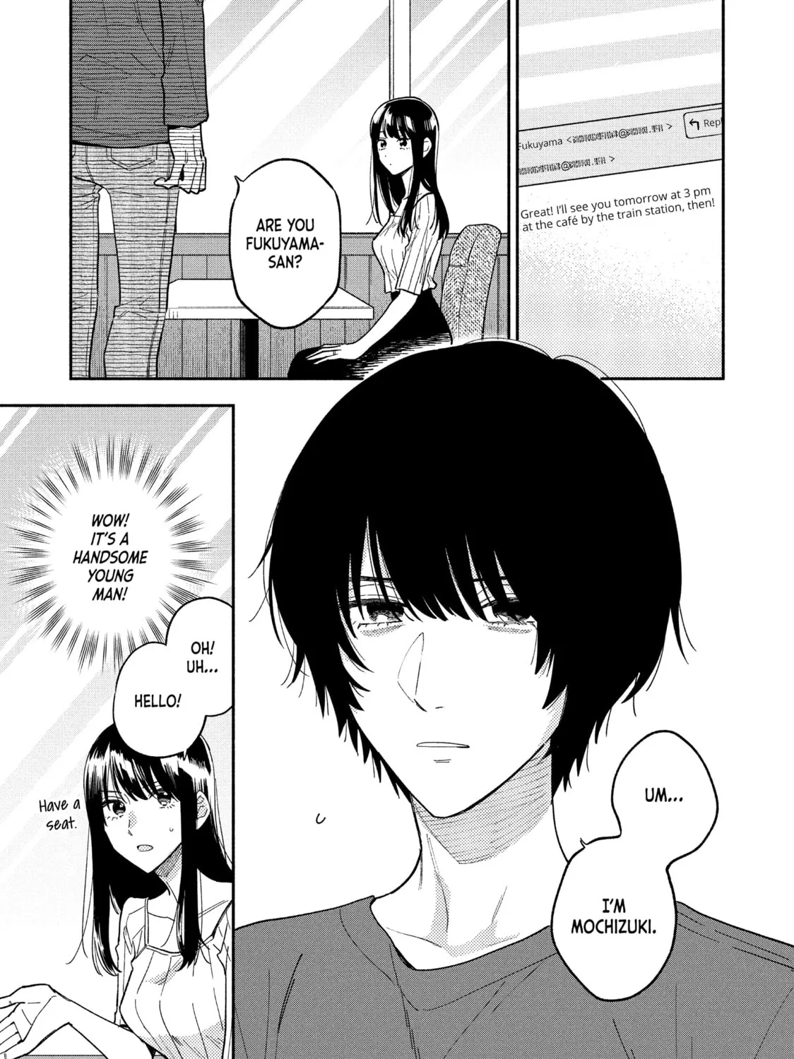 How to Grill Our Love Chapter 80 page 1 - 