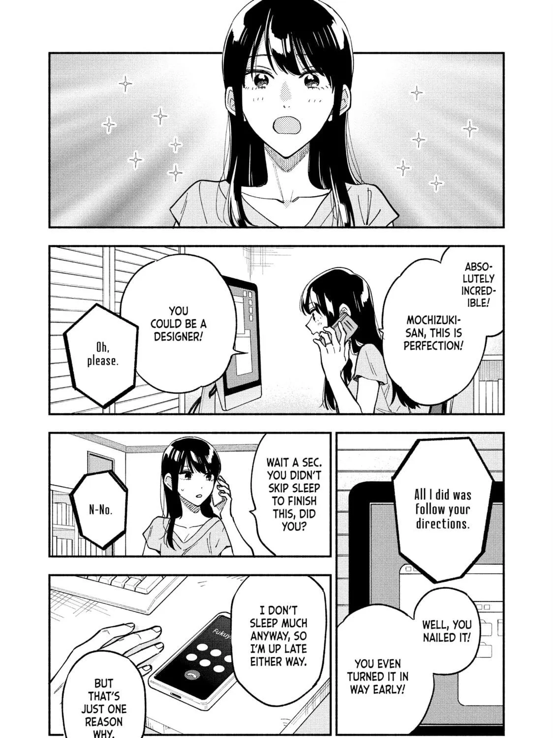 How to Grill Our Love Chapter 80 page 11 - 