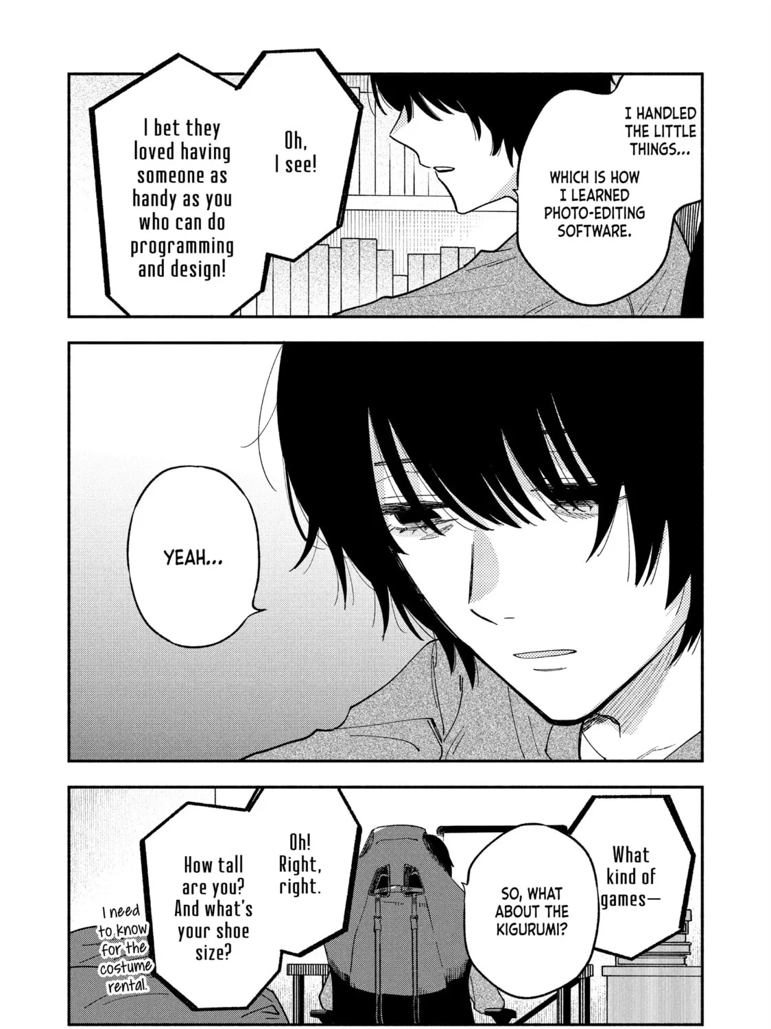 How to Grill Our Love Chapter 80 page 15 - 