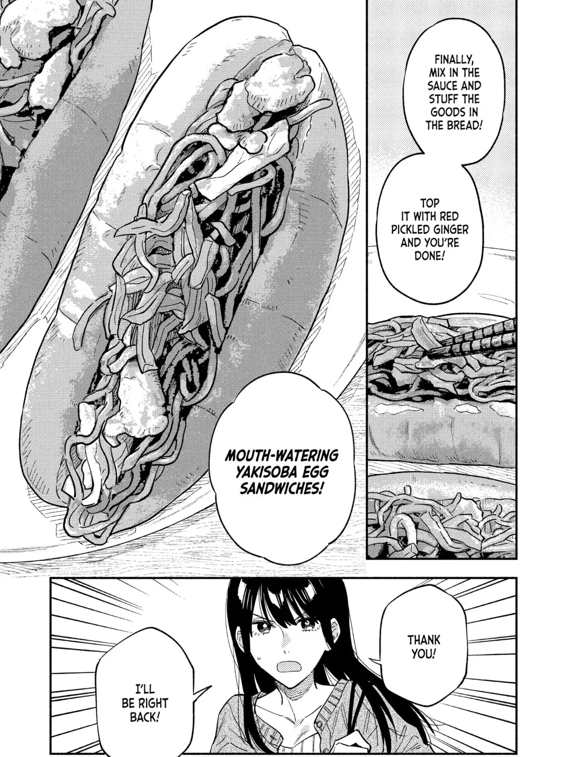 How to Grill Our Love Chapter 80 page 21 - 