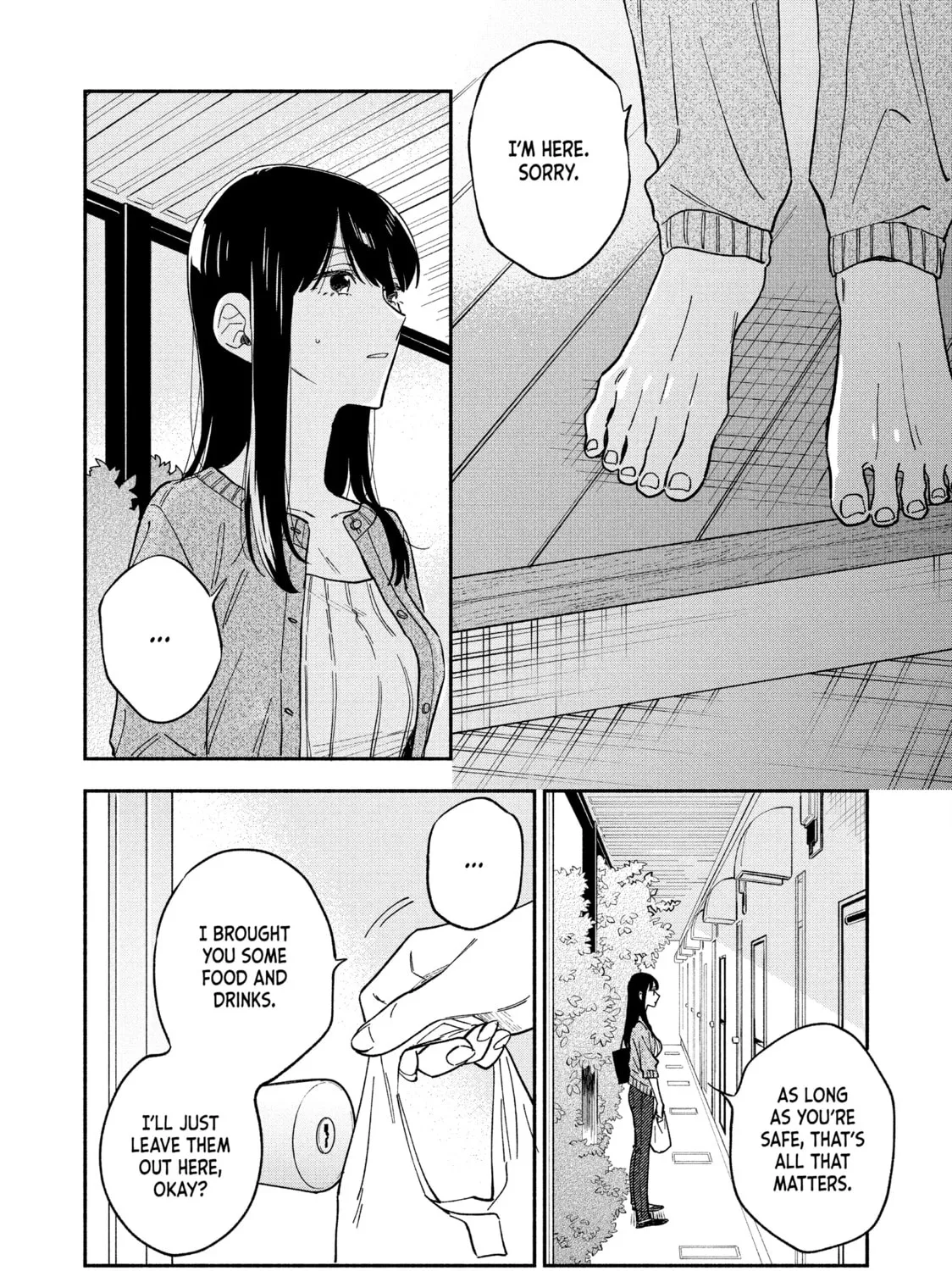 How to Grill Our Love Chapter 80 page 27 - 