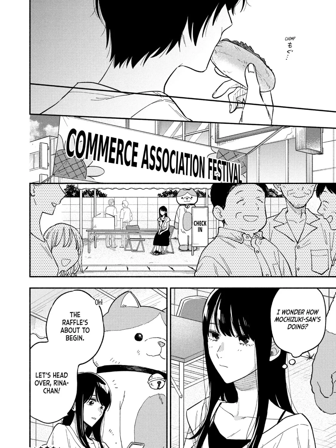 How to Grill Our Love Chapter 80 page 31 - 