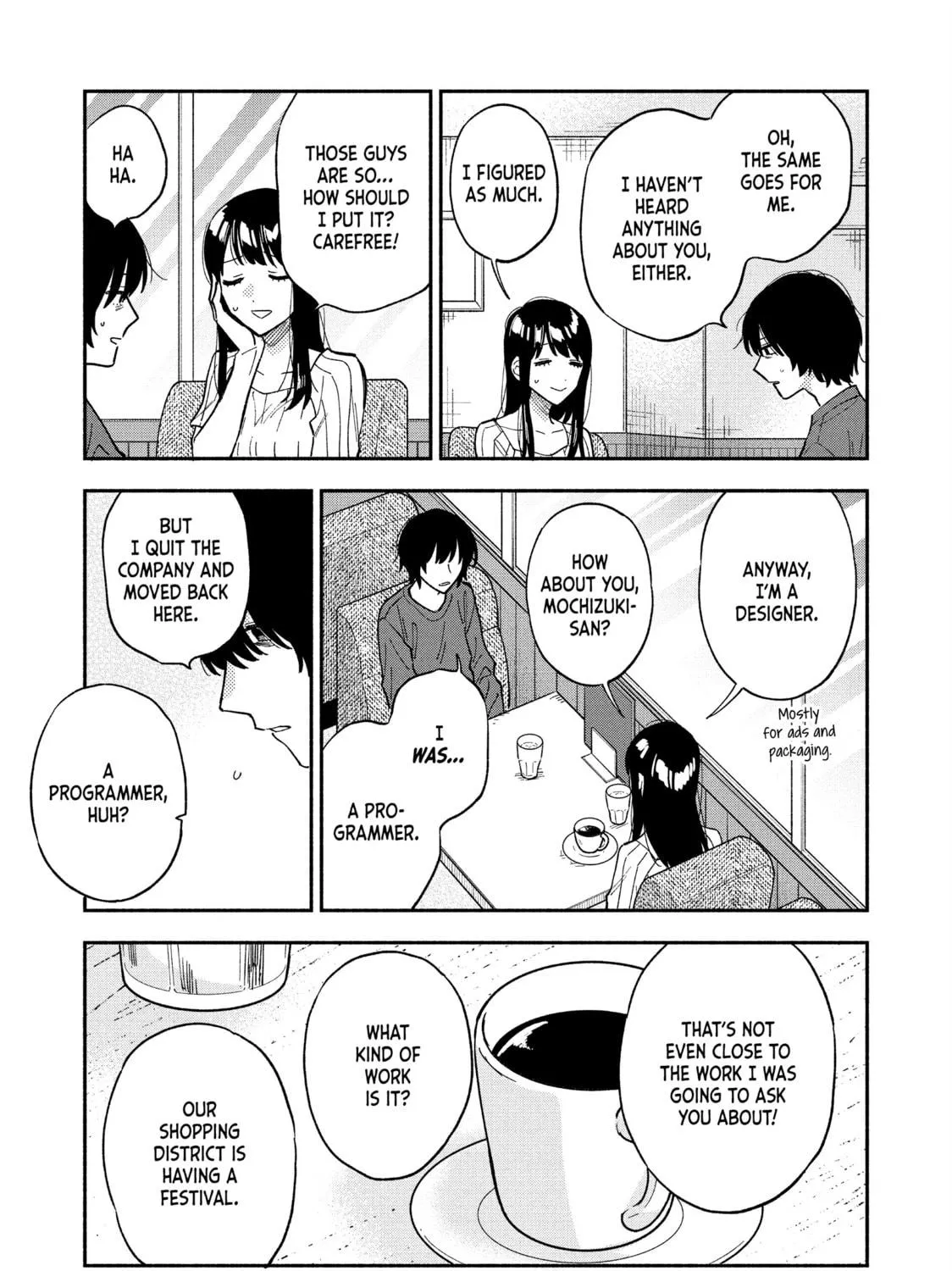 How to Grill Our Love Chapter 80 page 5 - 