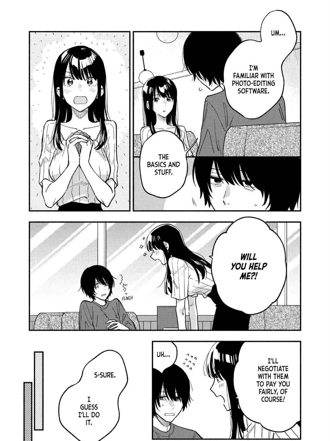 How to Grill Our Love Chapter 80 page 9 - 