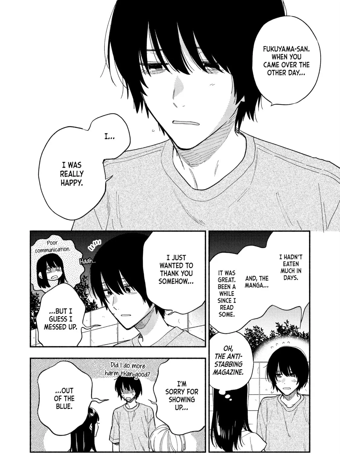 How to Grill Our Love Chapter 81 page 15 - 