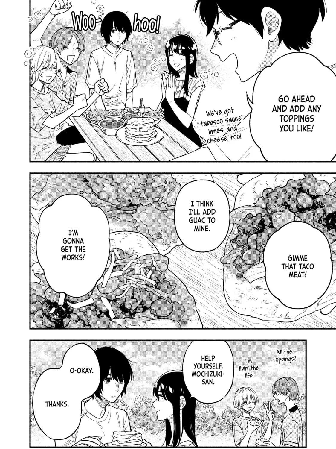 How to Grill Our Love Chapter 81 page 23 - 