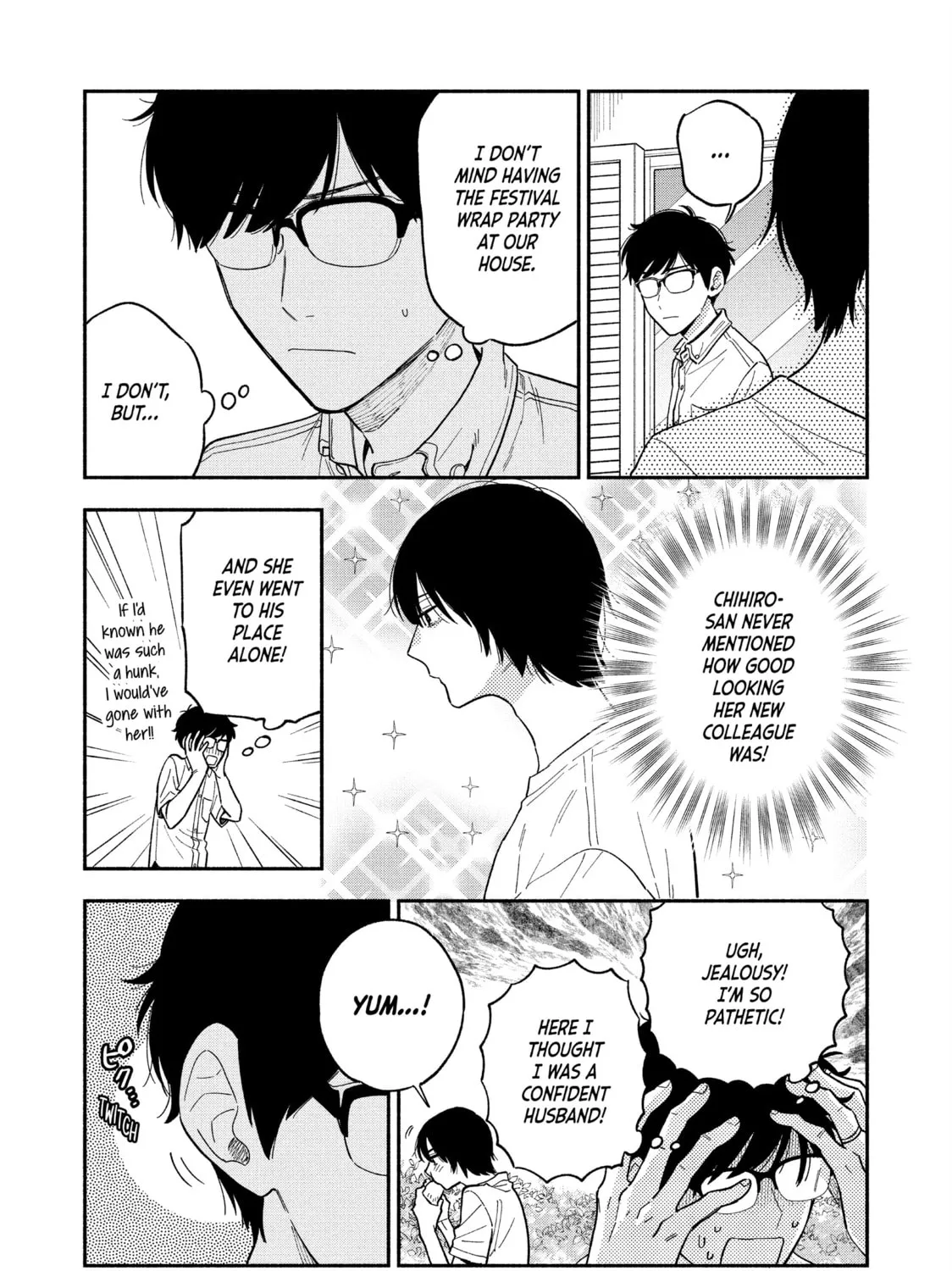 How to Grill Our Love Chapter 81 page 25 - 