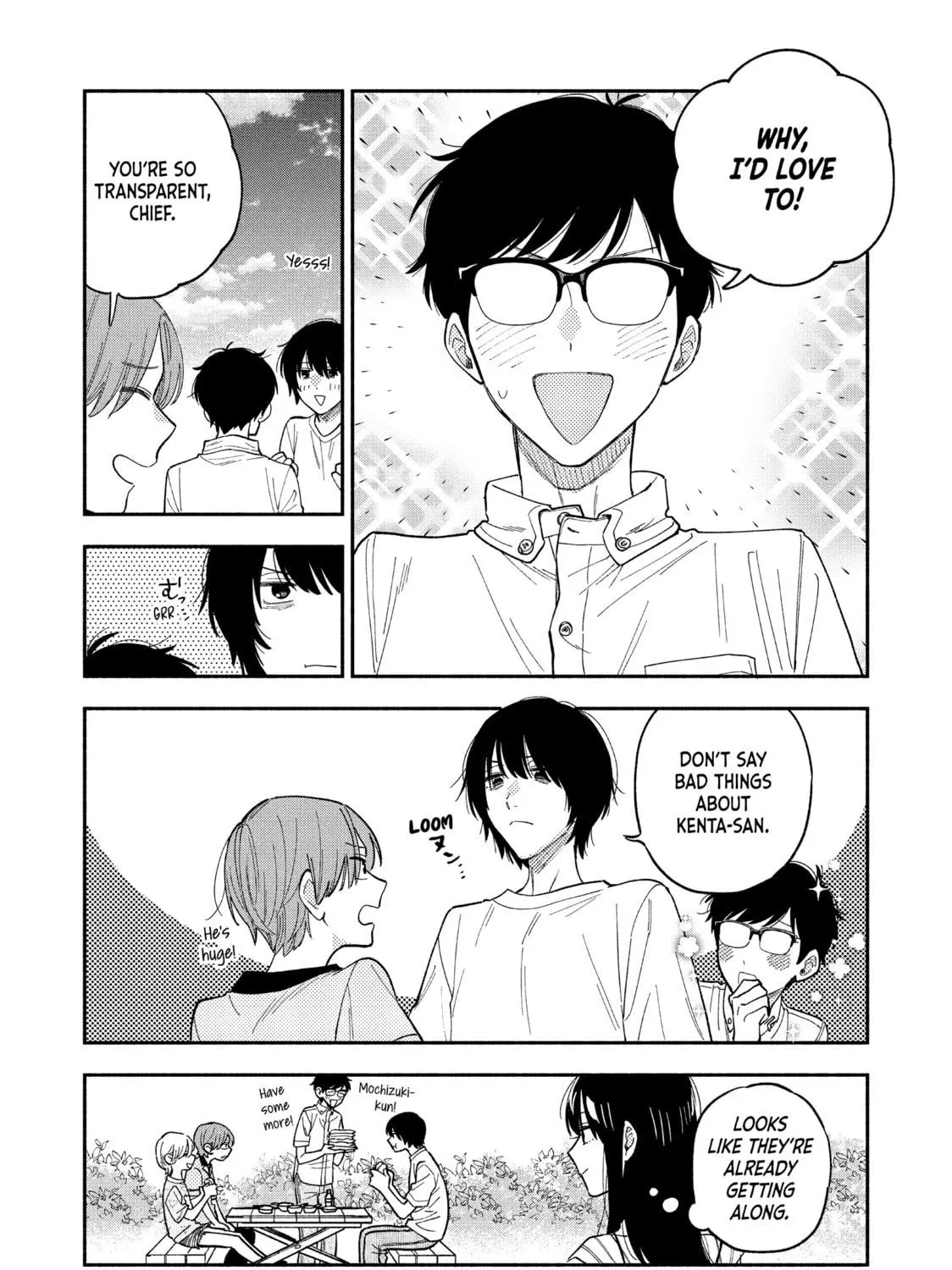 How to Grill Our Love Chapter 81 page 29 - 