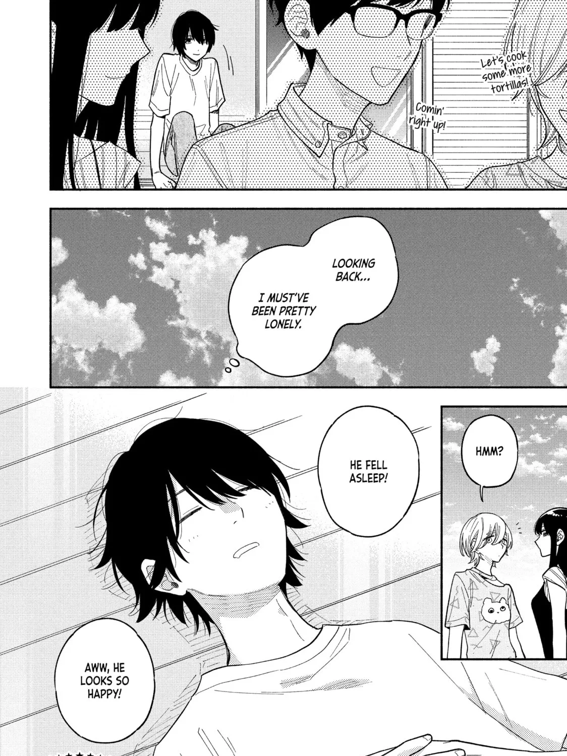 How to Grill Our Love Chapter 81 page 31 - 