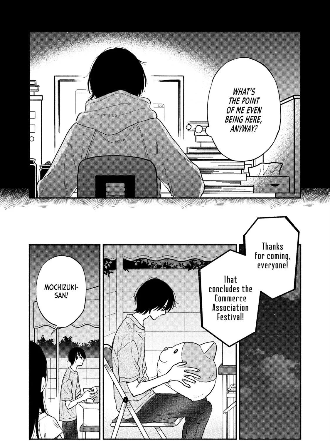 How to Grill Our Love Chapter 81 page 9 - 