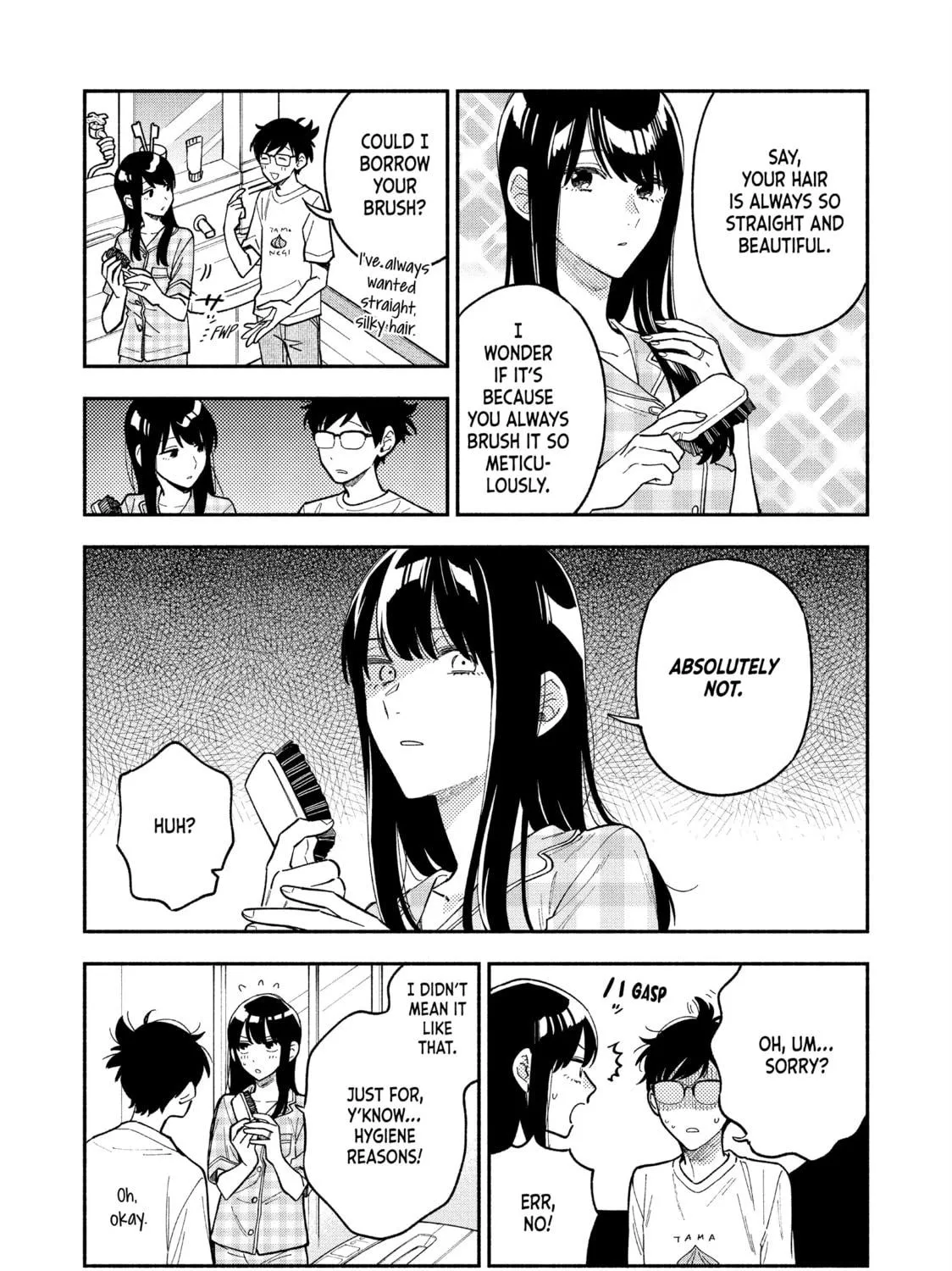 How to Grill Our Love Chapter 82 page 17 - 