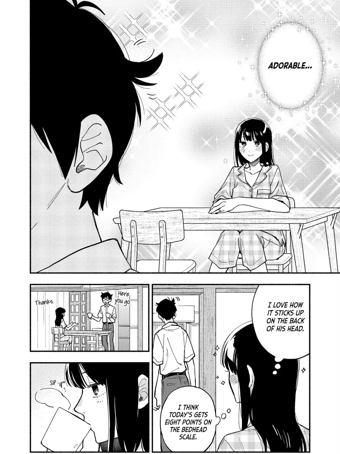 How to Grill Our Love Chapter 82 page 3 - 