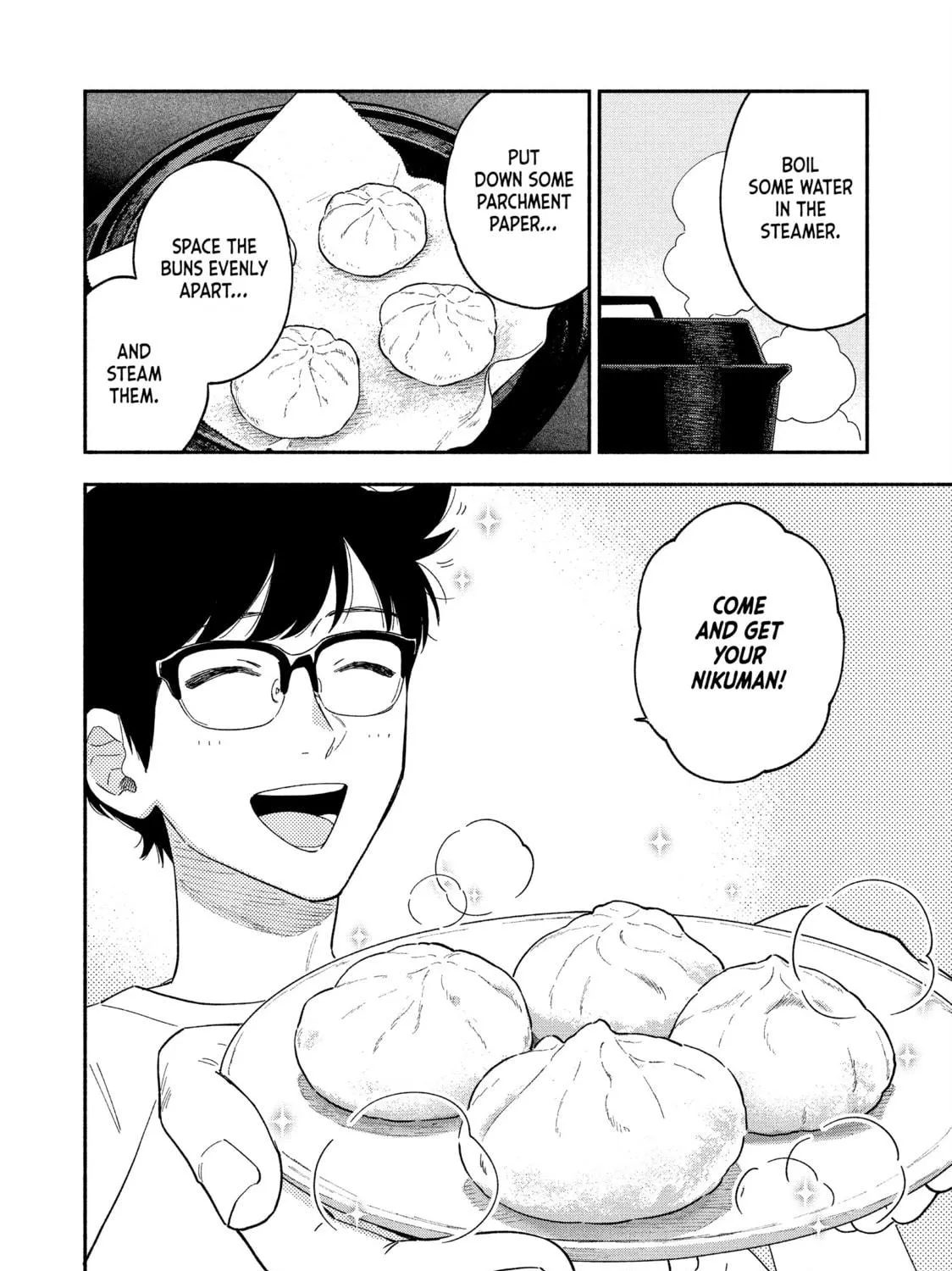 How to Grill Our Love Chapter 82 page 23 - 