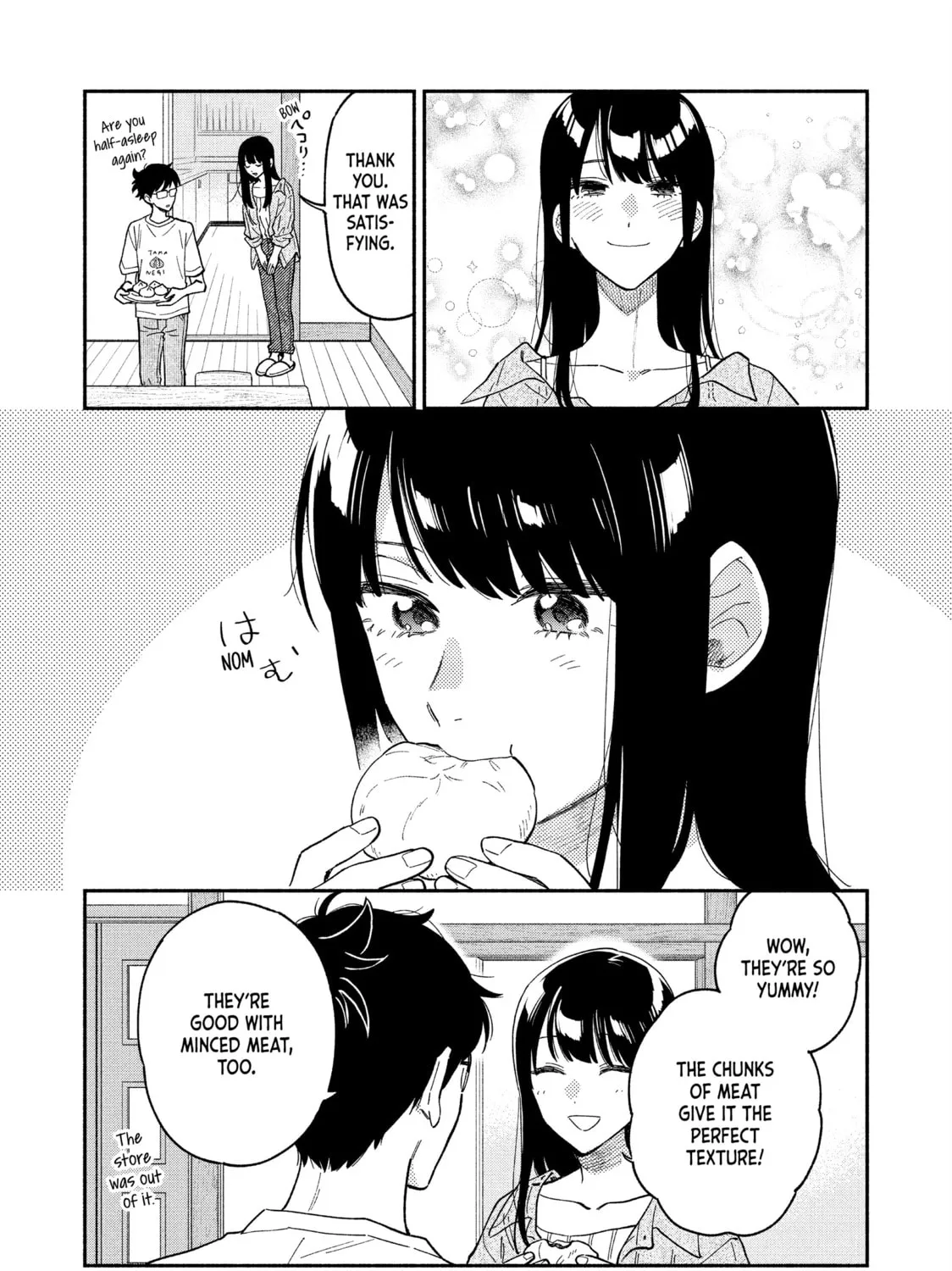 How to Grill Our Love Chapter 82 page 25 - 