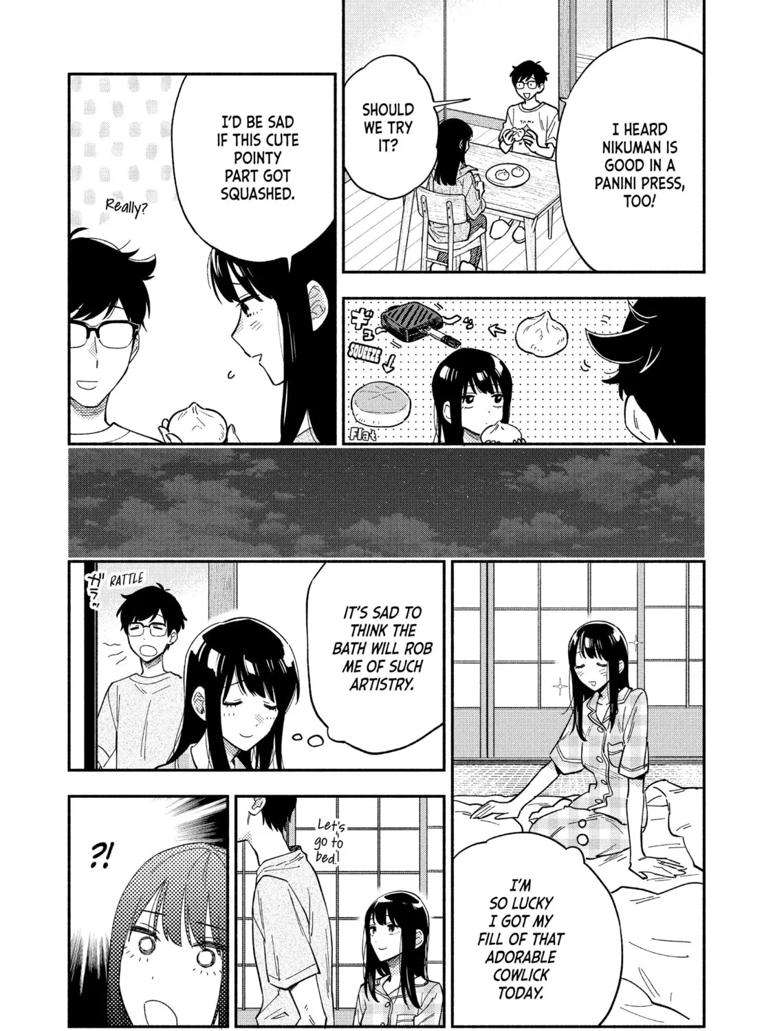 How to Grill Our Love Chapter 82 page 27 - 