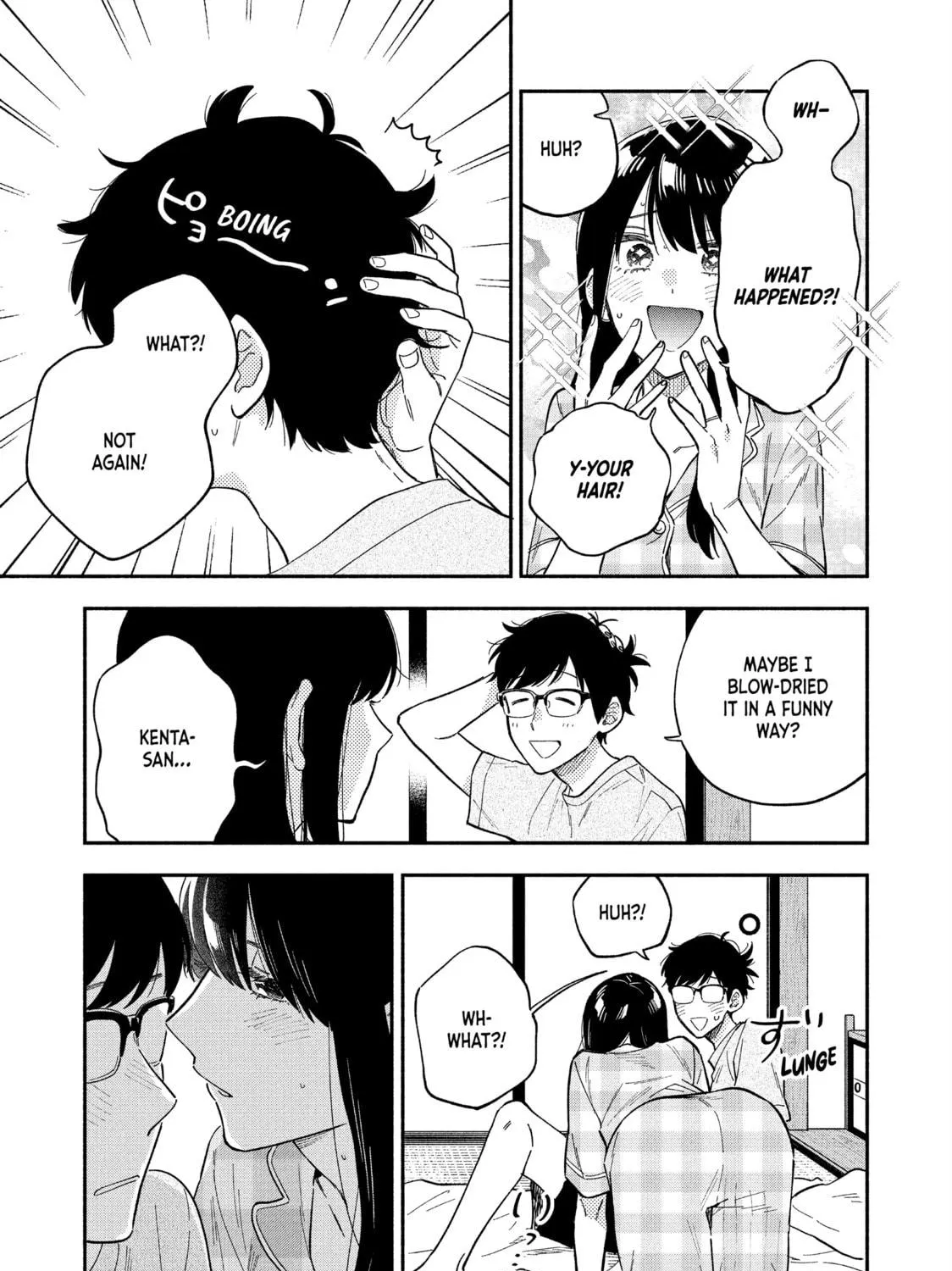 How to Grill Our Love Chapter 82 page 29 - 