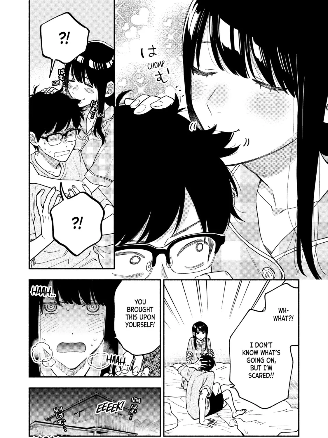 How to Grill Our Love Chapter 82 page 31 - 