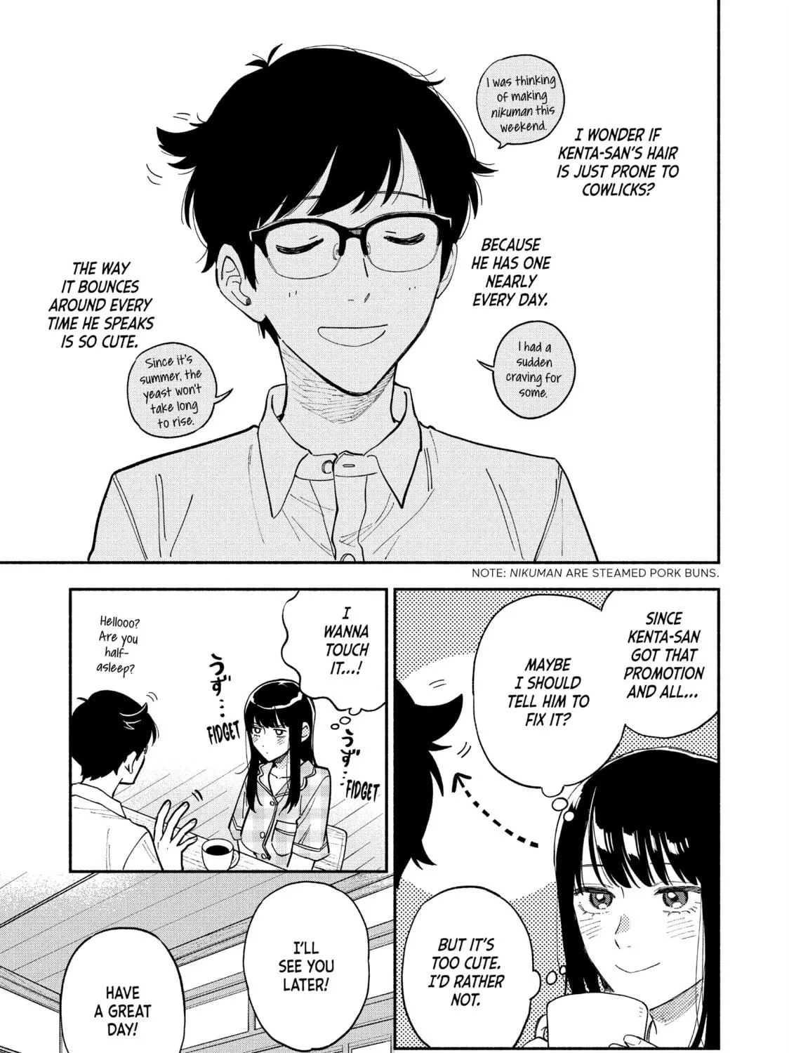 How to Grill Our Love Chapter 82 page 5 - 