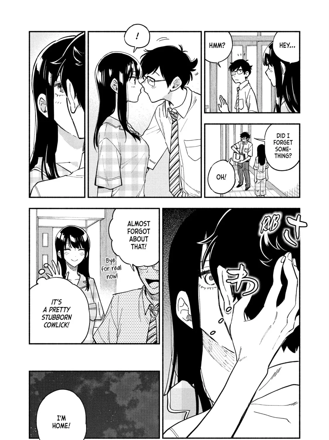 How to Grill Our Love Chapter 82 page 7 - 