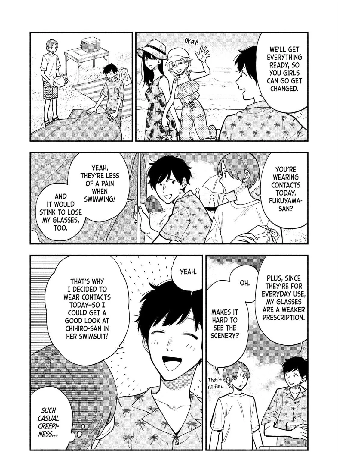 How to Grill Our Love Chapter 83 page 11 - 