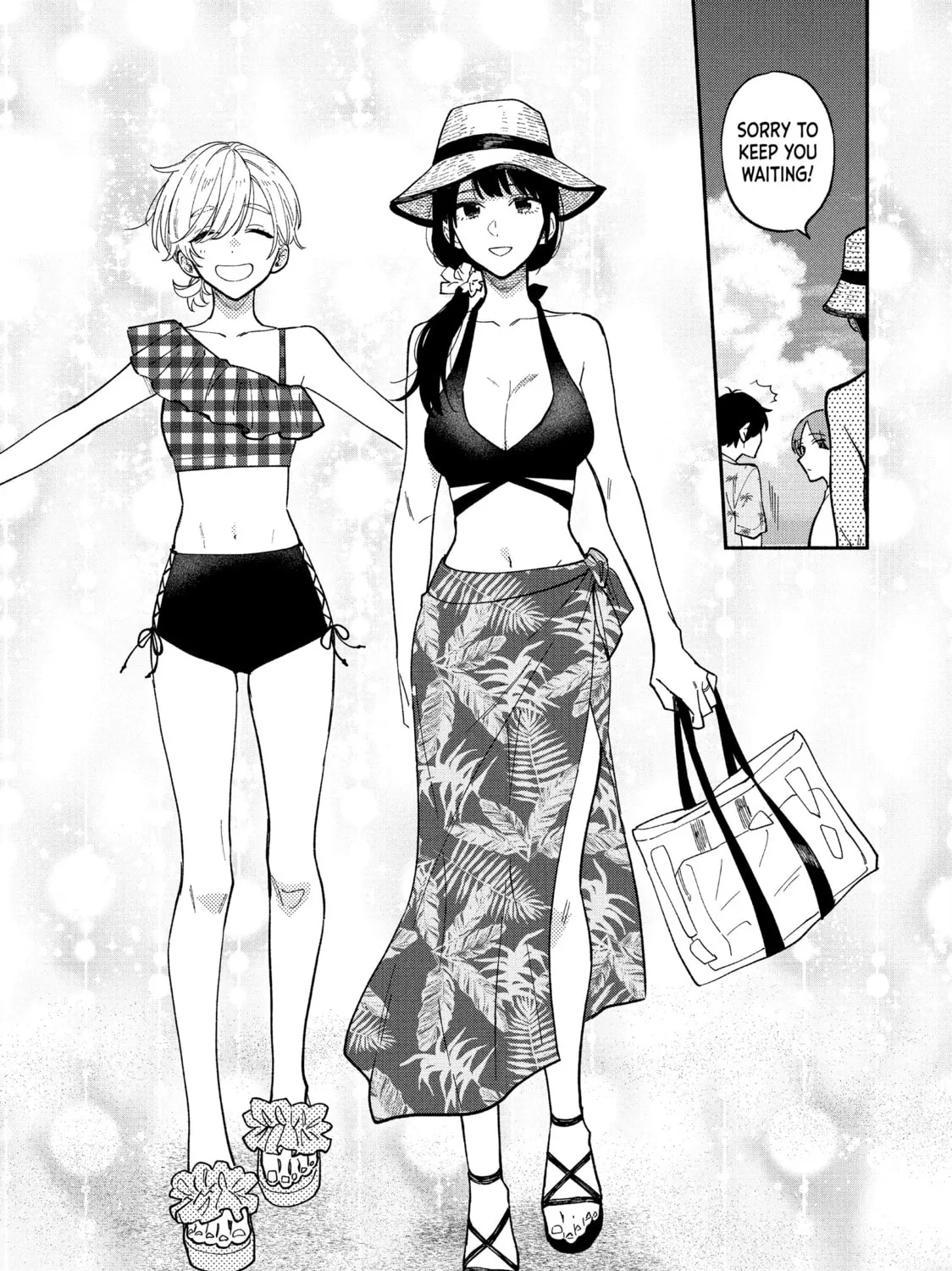 How to Grill Our Love Chapter 83 page 13 - 