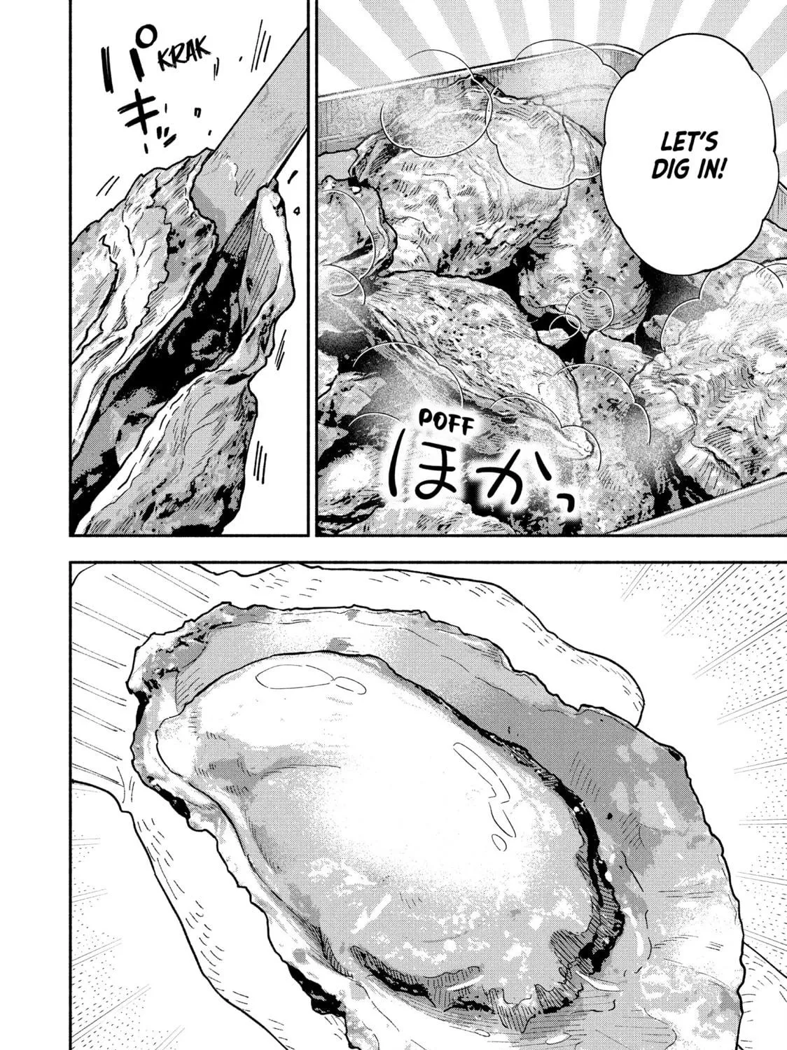 How to Grill Our Love Chapter 83 page 19 - 