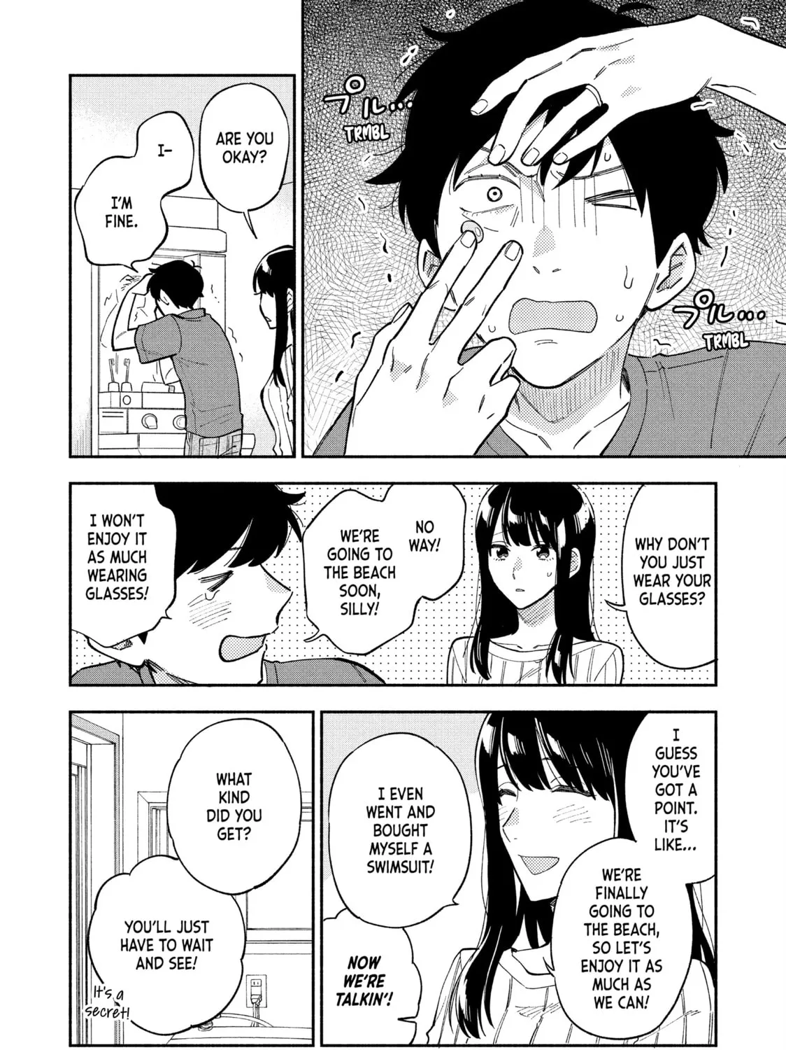 How to Grill Our Love Chapter 83 page 3 - 