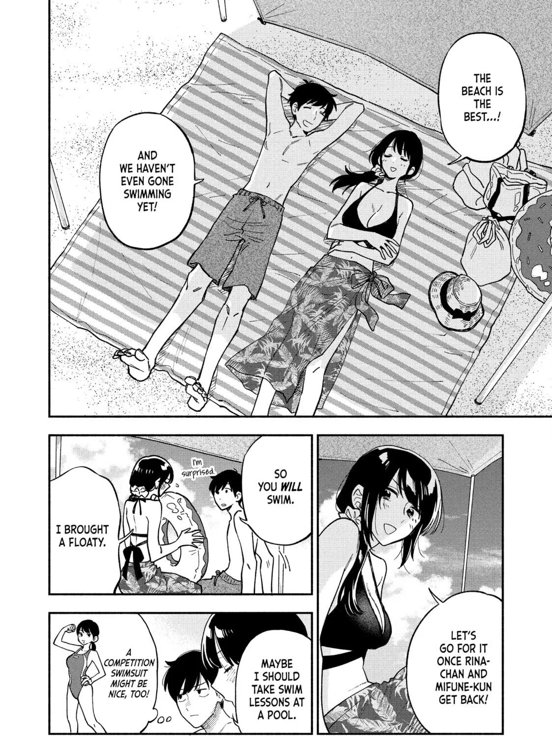 How to Grill Our Love Chapter 83 page 23 - 