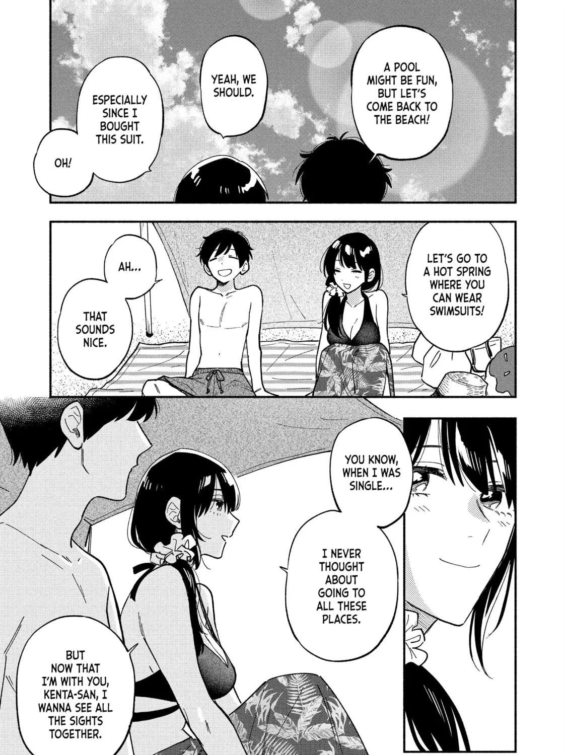 How to Grill Our Love Chapter 83 page 25 - 