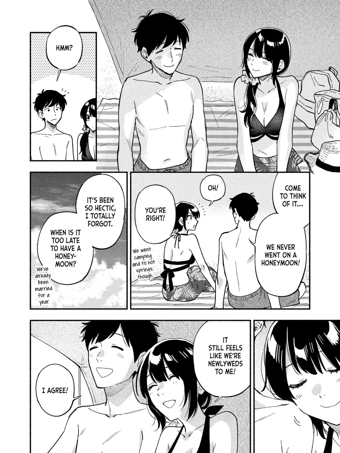 How to Grill Our Love Chapter 83 page 27 - 