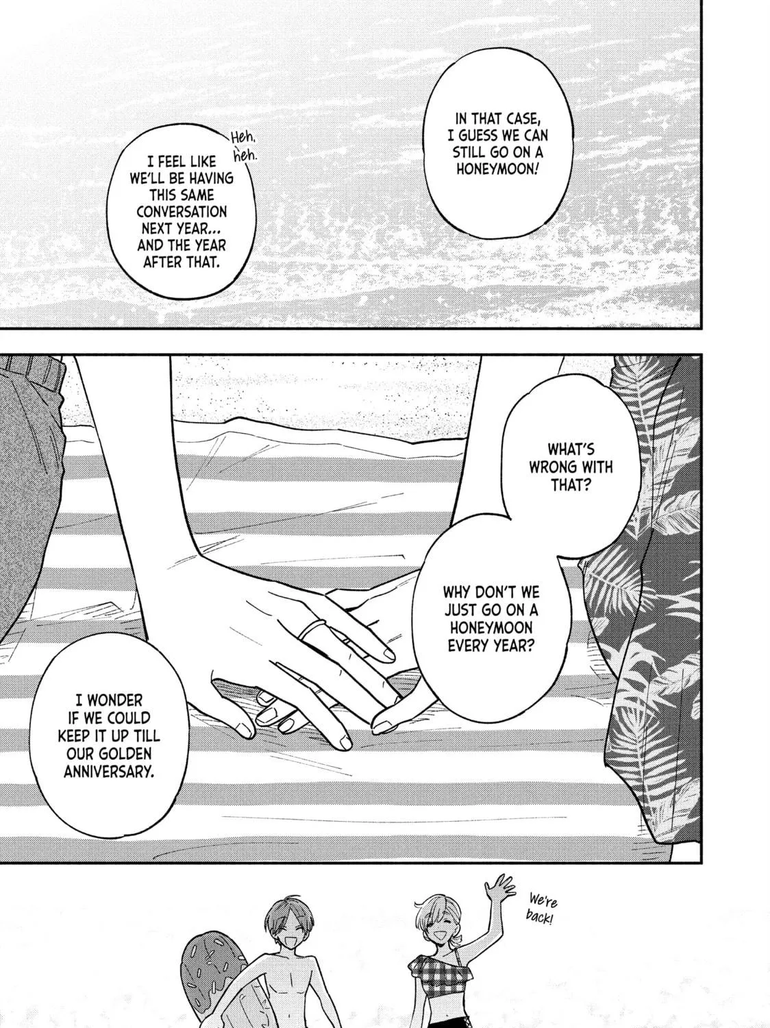 How to Grill Our Love Chapter 83 page 29 - 