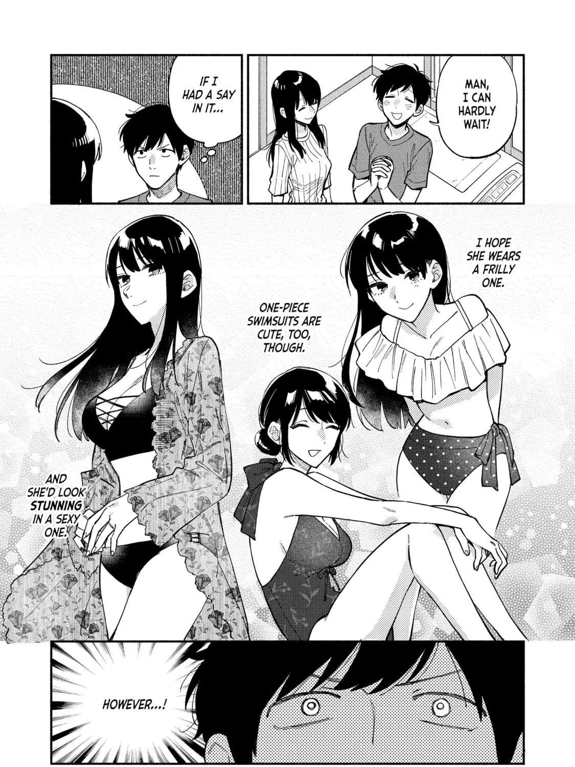 How to Grill Our Love Chapter 83 page 5 - 