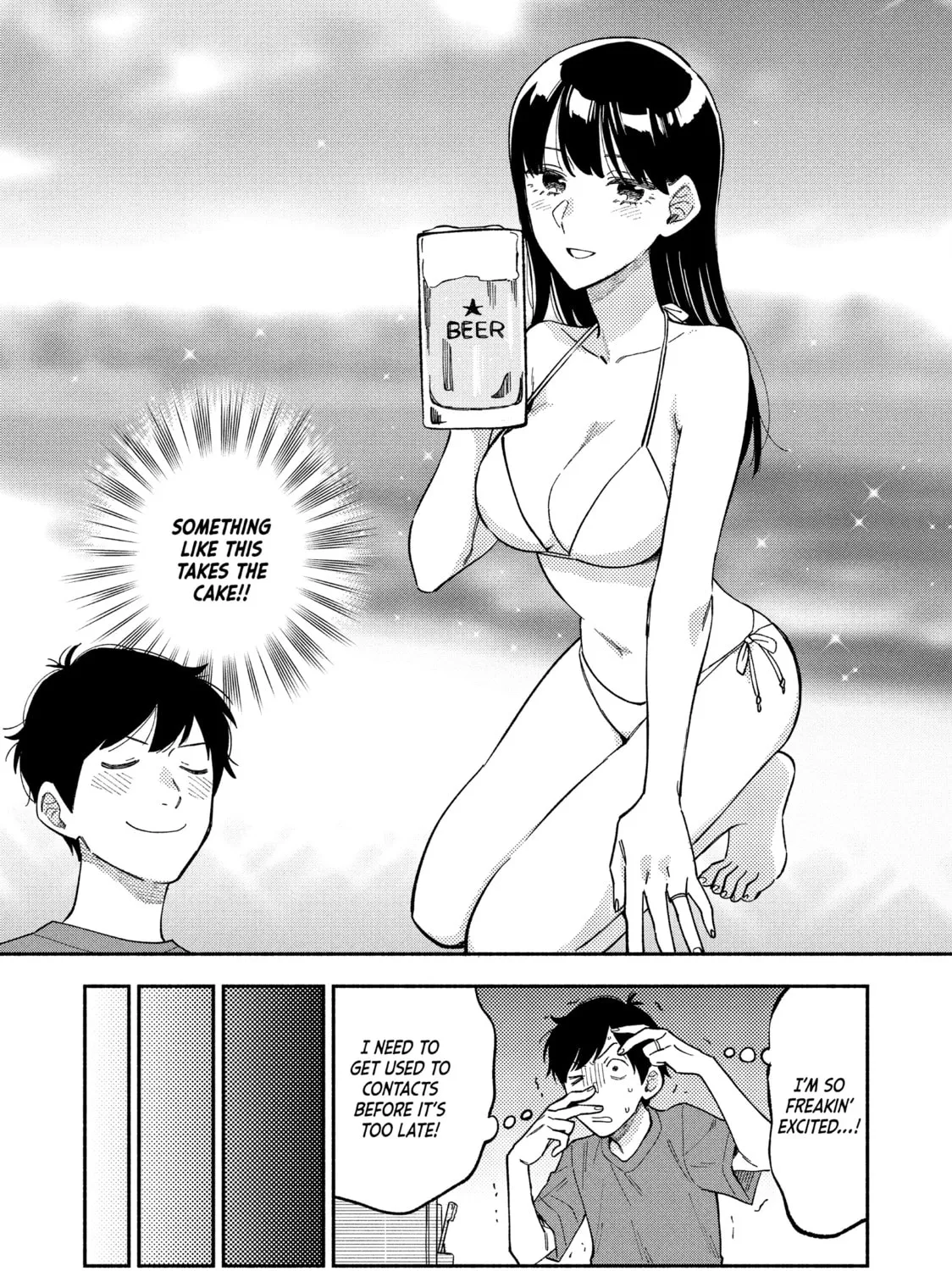 How to Grill Our Love Chapter 83 page 7 - 