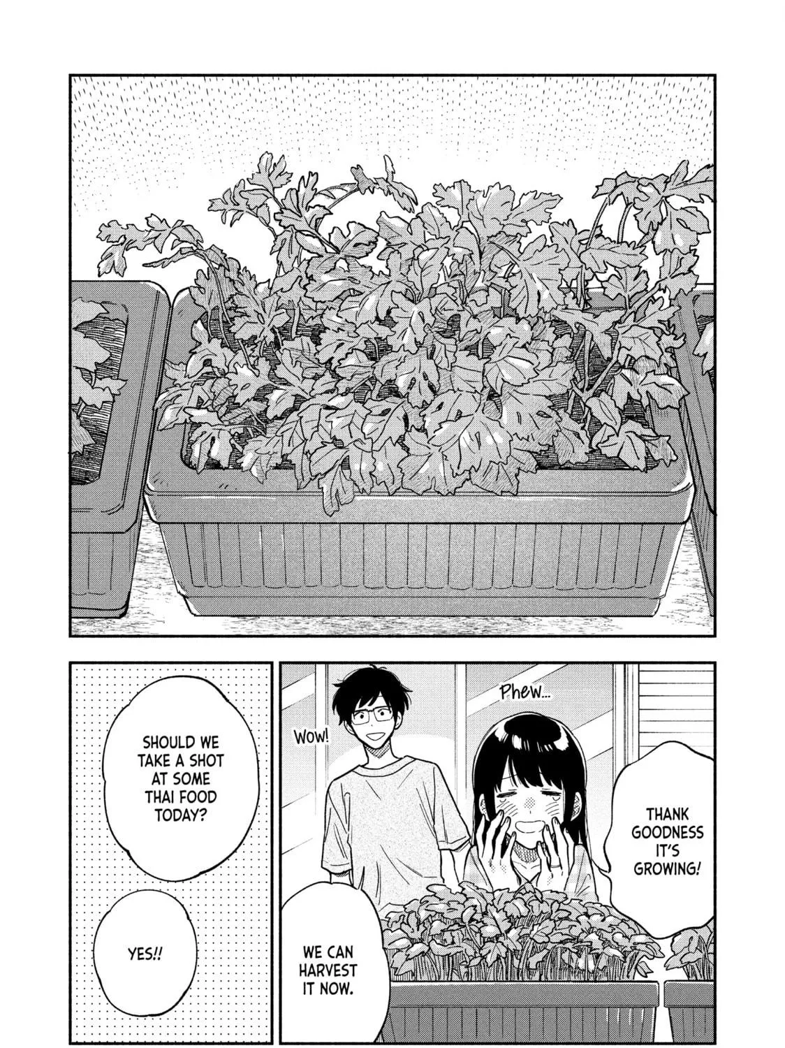 How to Grill Our Love Chapter 84 page 11 - 