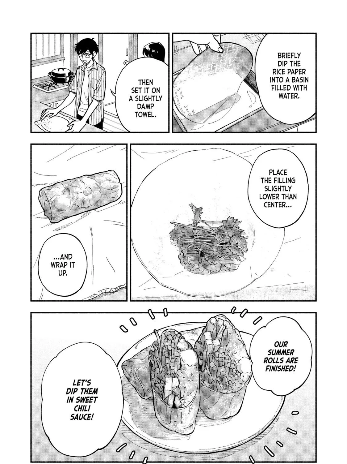 How to Grill Our Love Chapter 84 page 19 - 