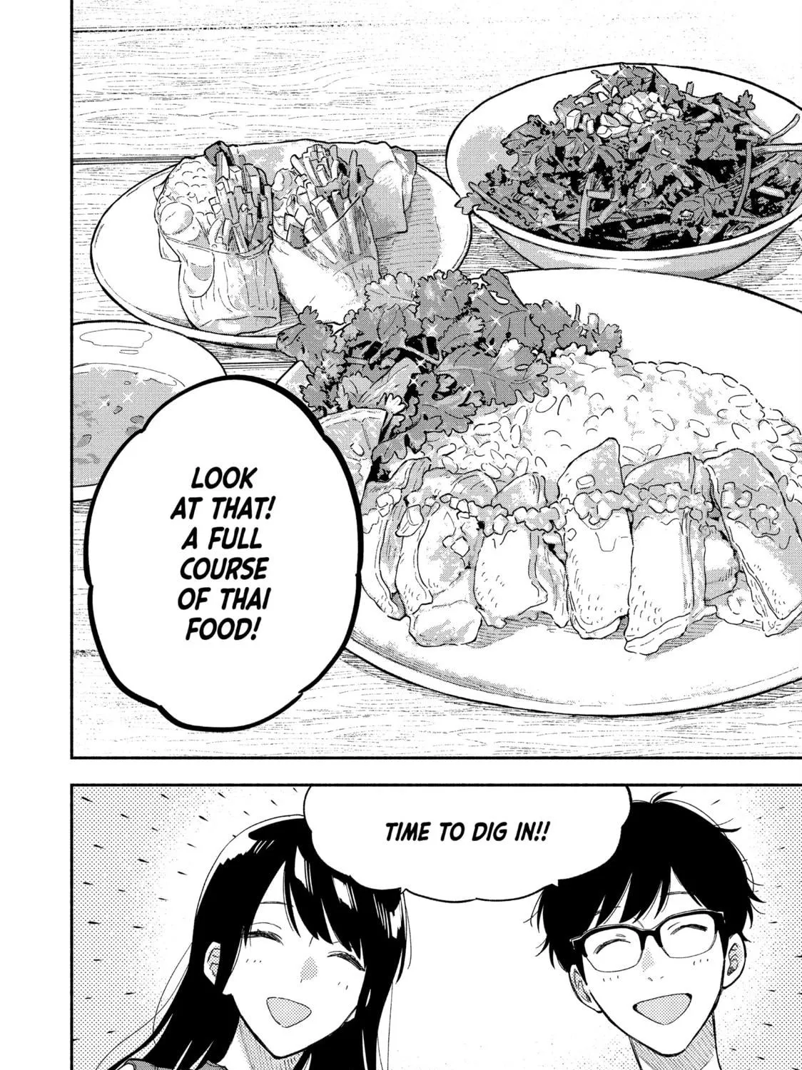 How to Grill Our Love Chapter 84 page 23 - 