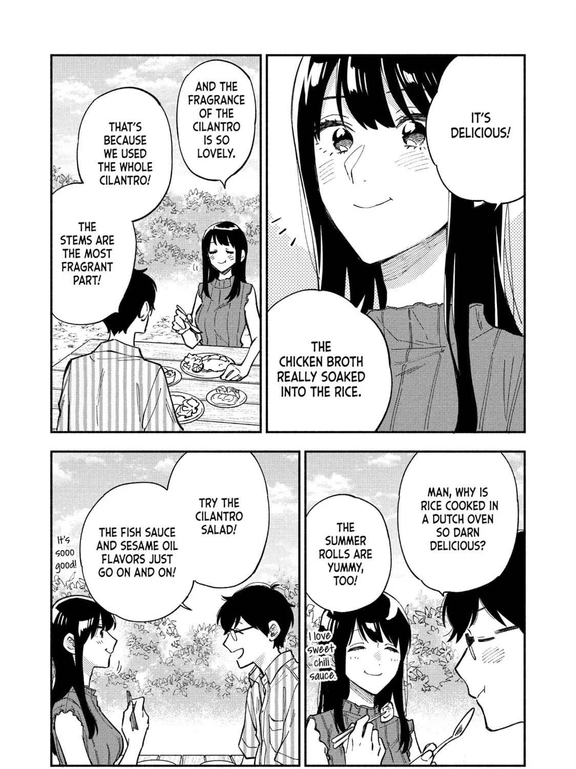 How to Grill Our Love Chapter 84 page 25 - 