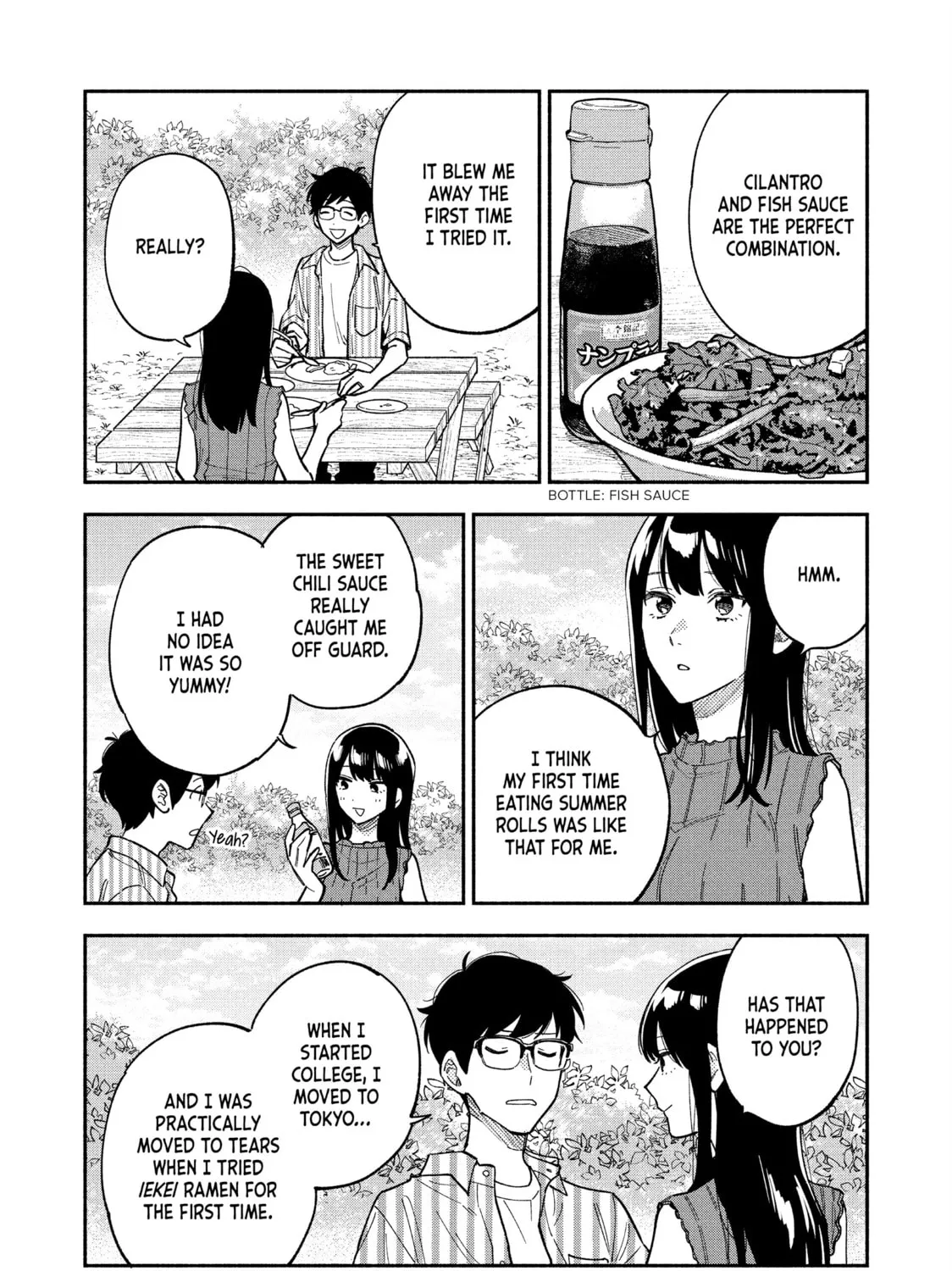 How to Grill Our Love Chapter 84 page 27 - 