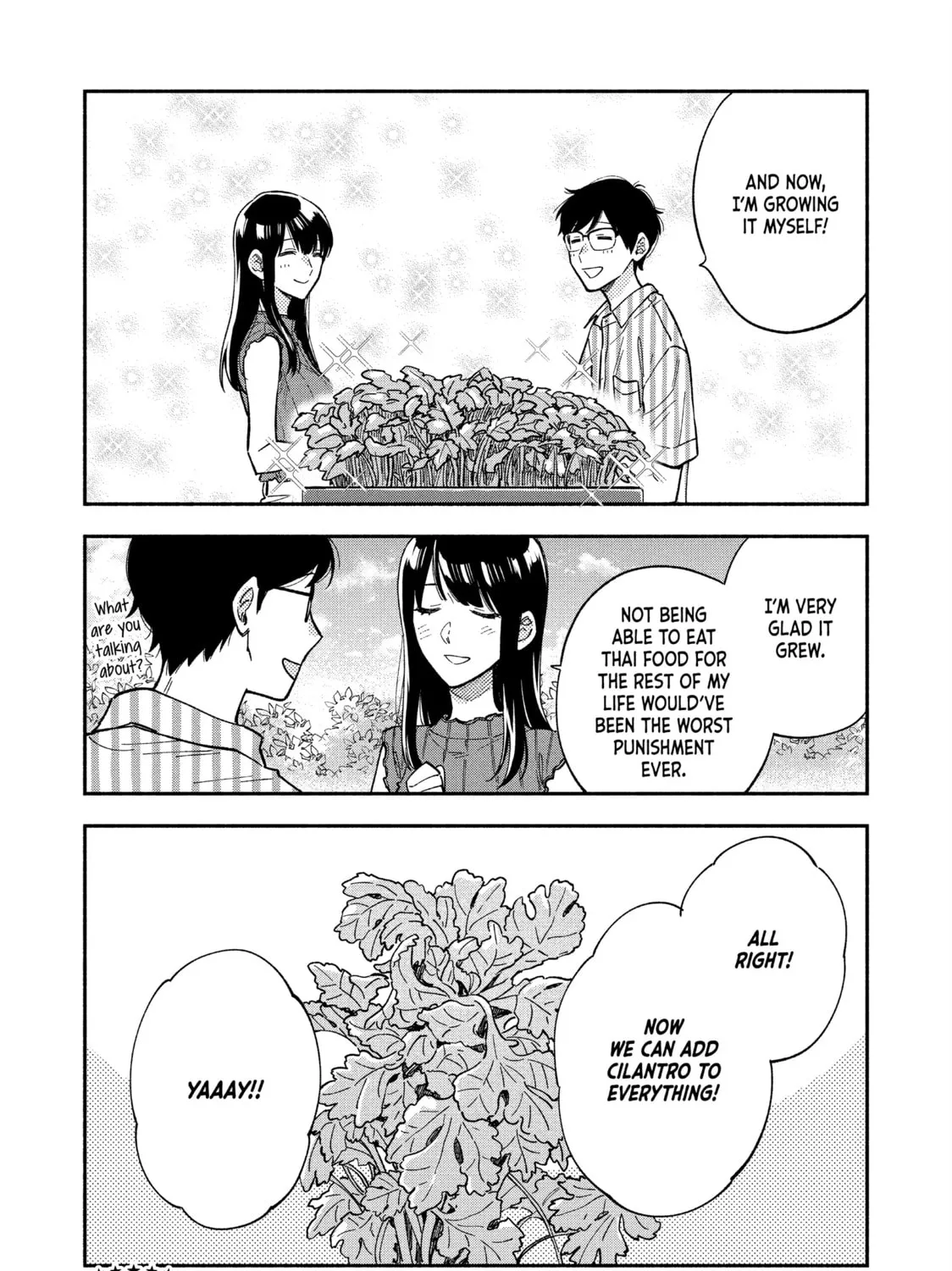 How to Grill Our Love Chapter 84 page 31 - 