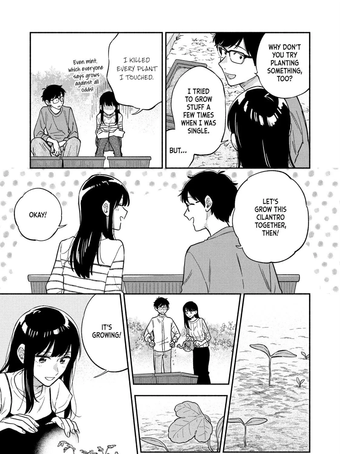 How to Grill Our Love Chapter 84 page 5 - 