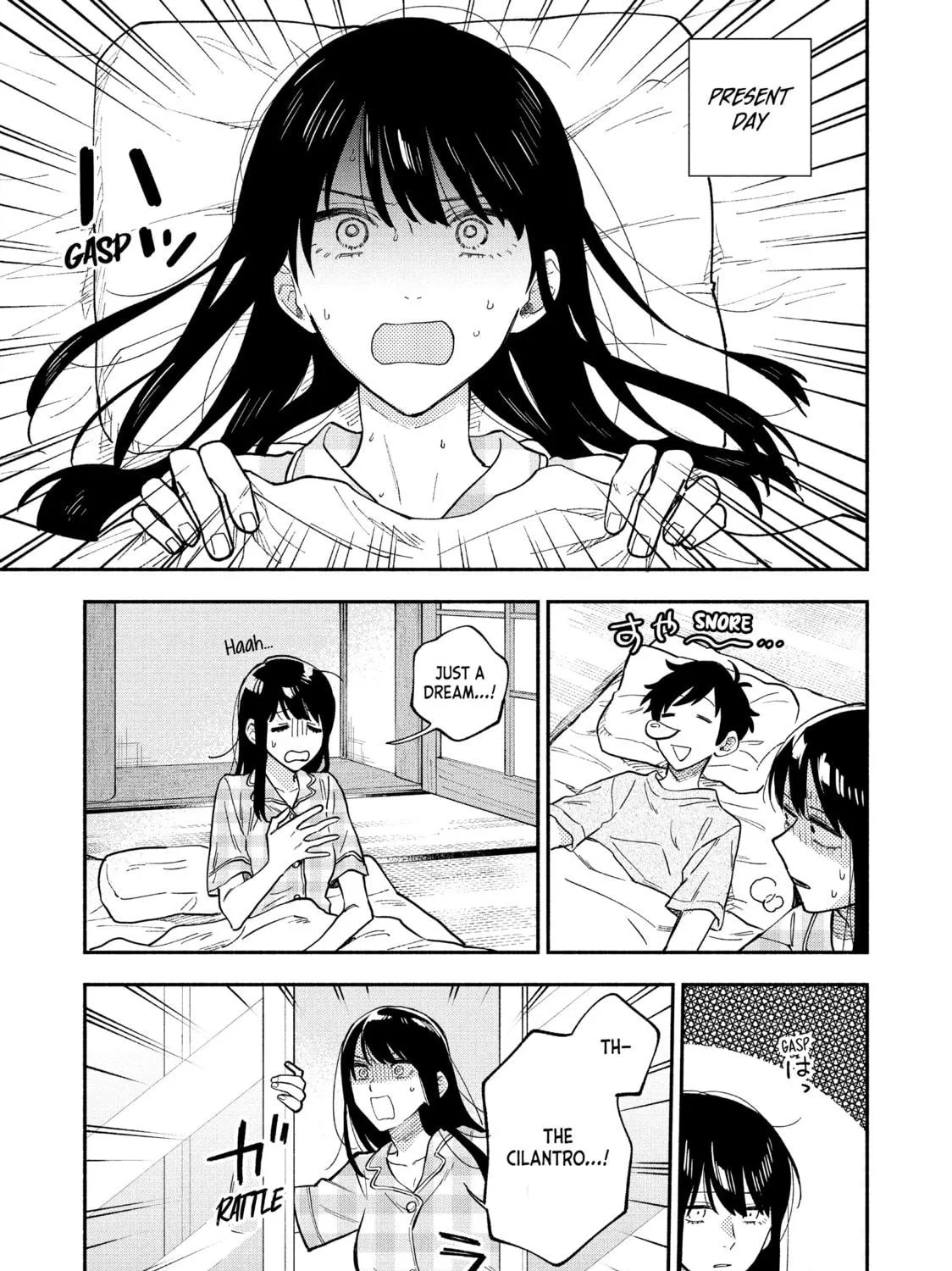 How to Grill Our Love Chapter 84 page 9 - 