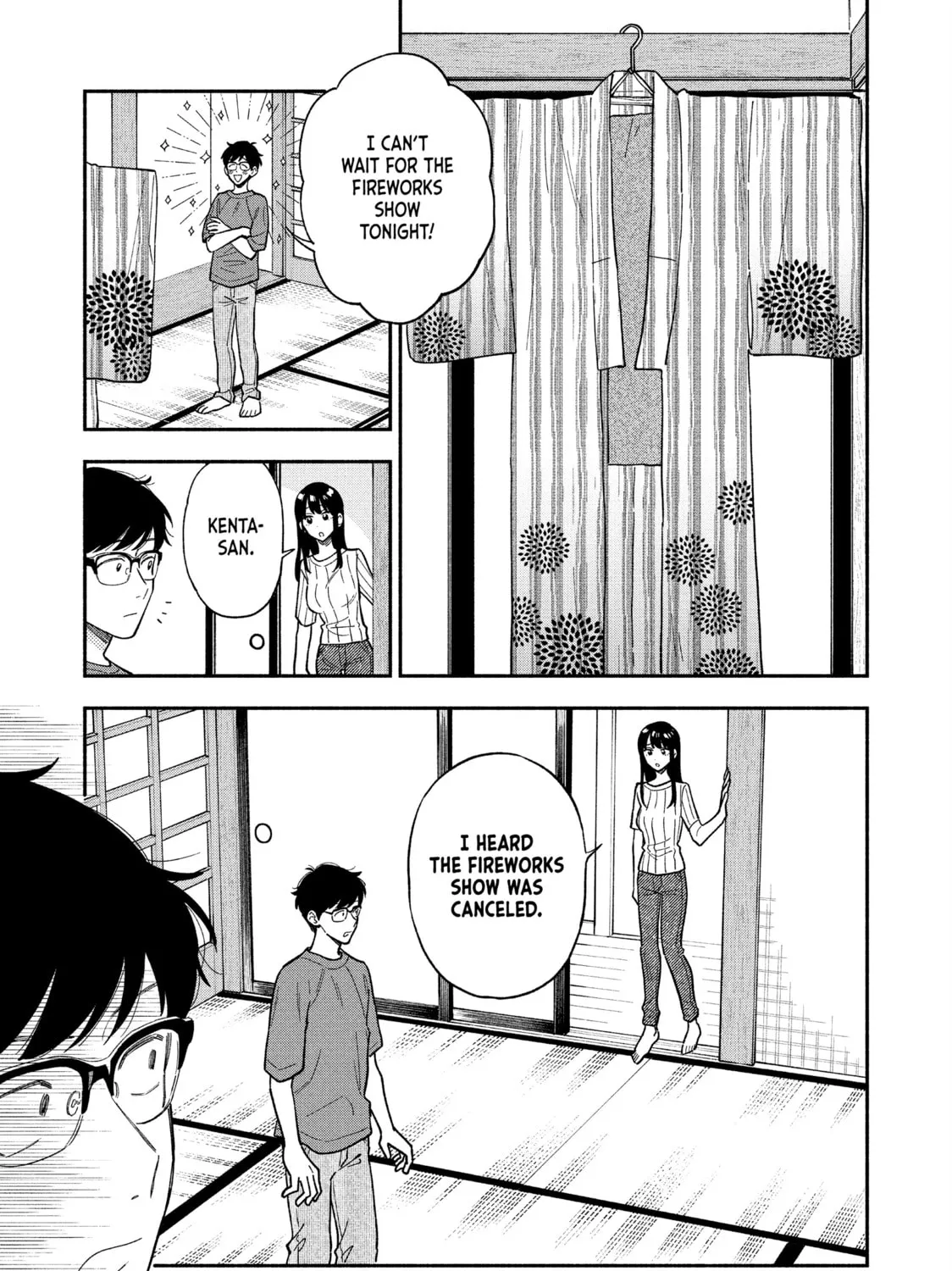 How to Grill Our Love Chapter 85 page 1 - 