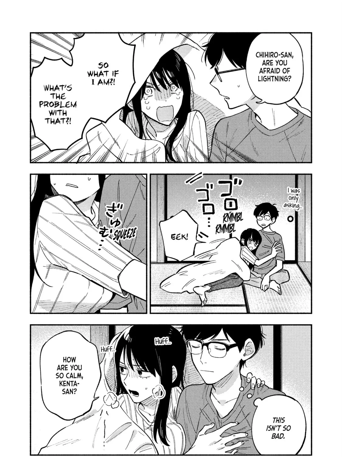 How to Grill Our Love Chapter 85 page 13 - 