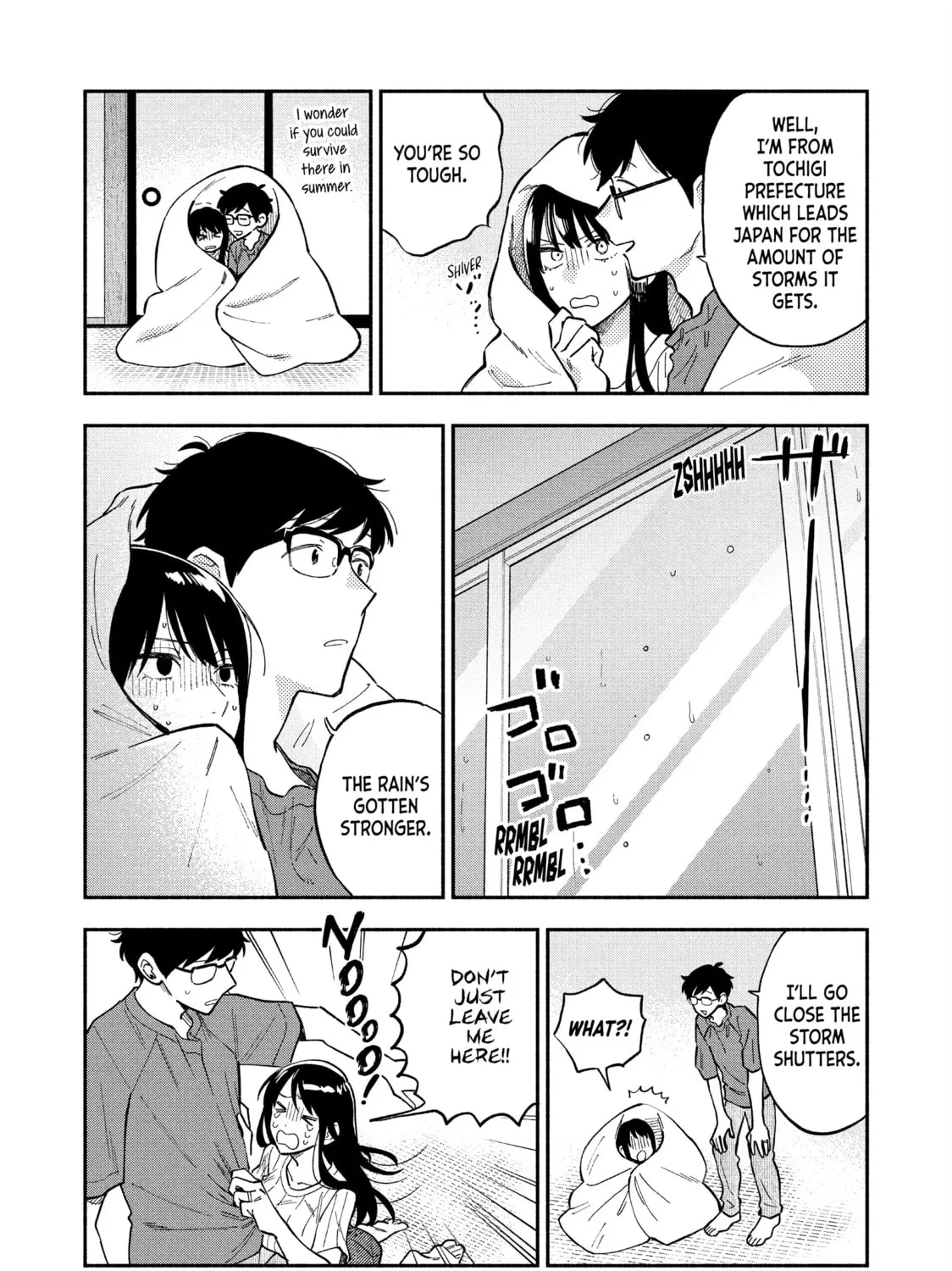 How to Grill Our Love Chapter 85 page 15 - 