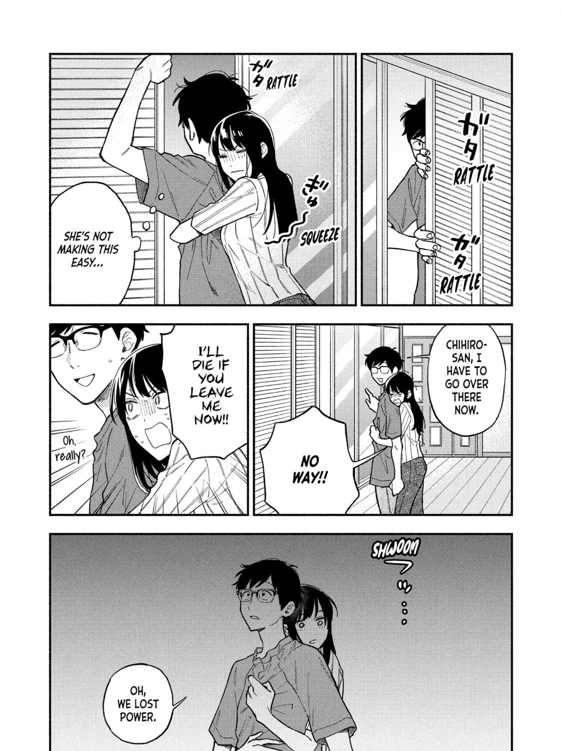How to Grill Our Love Chapter 85 page 17 - 