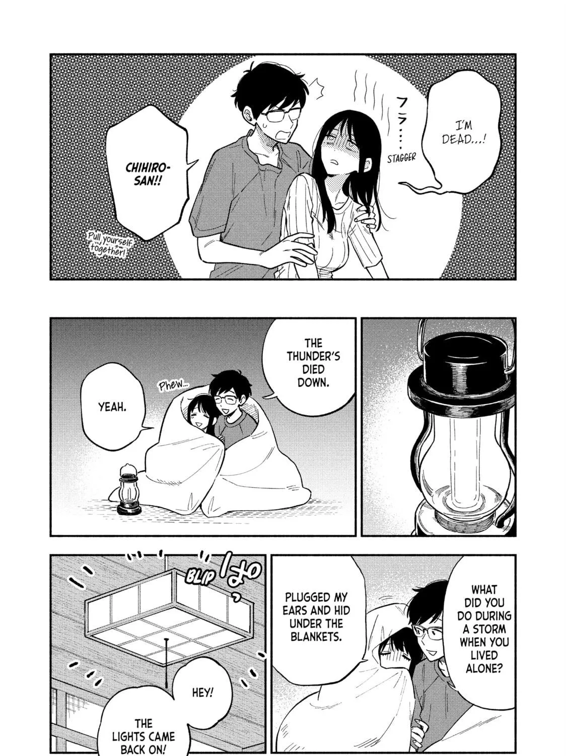 How to Grill Our Love Chapter 85 page 19 - 