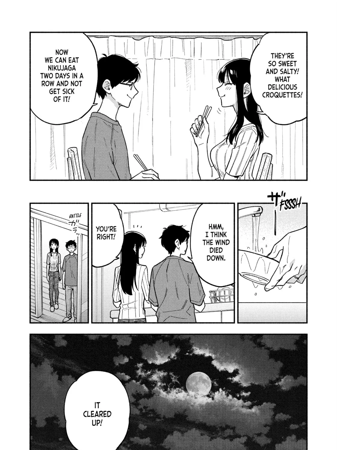How to Grill Our Love Chapter 85 page 27 - 