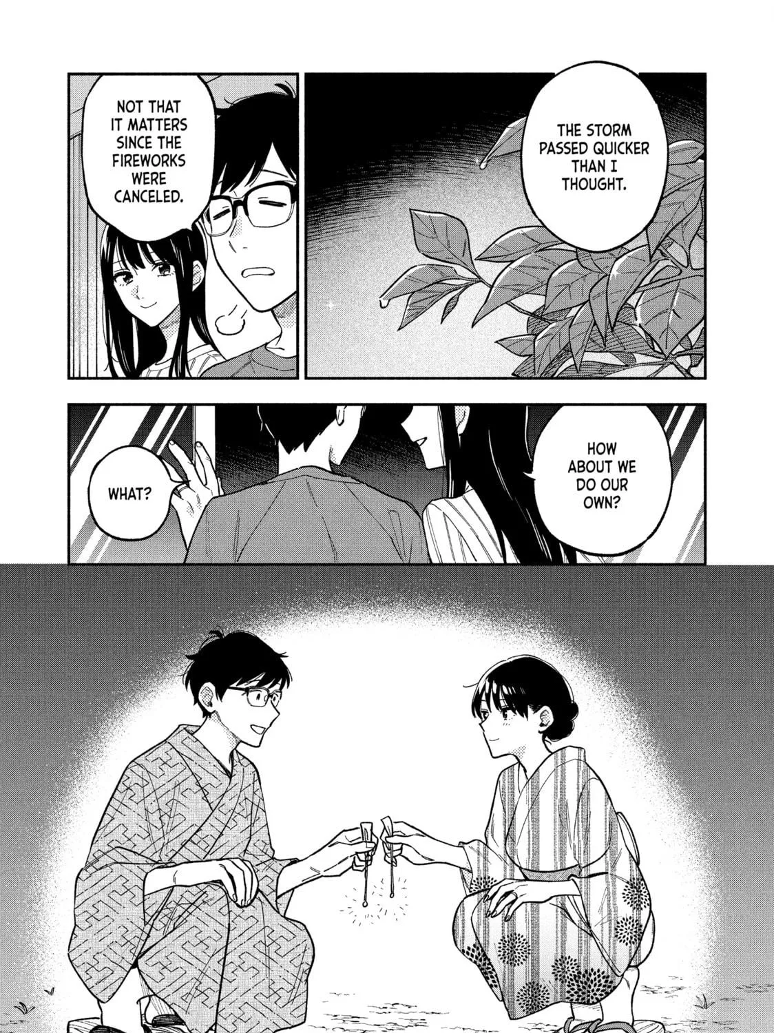How to Grill Our Love Chapter 85 page 29 - 