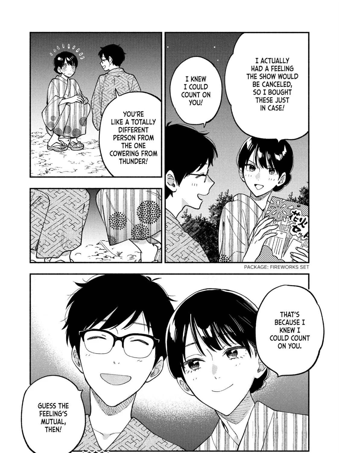How to Grill Our Love Chapter 85 page 31 - 