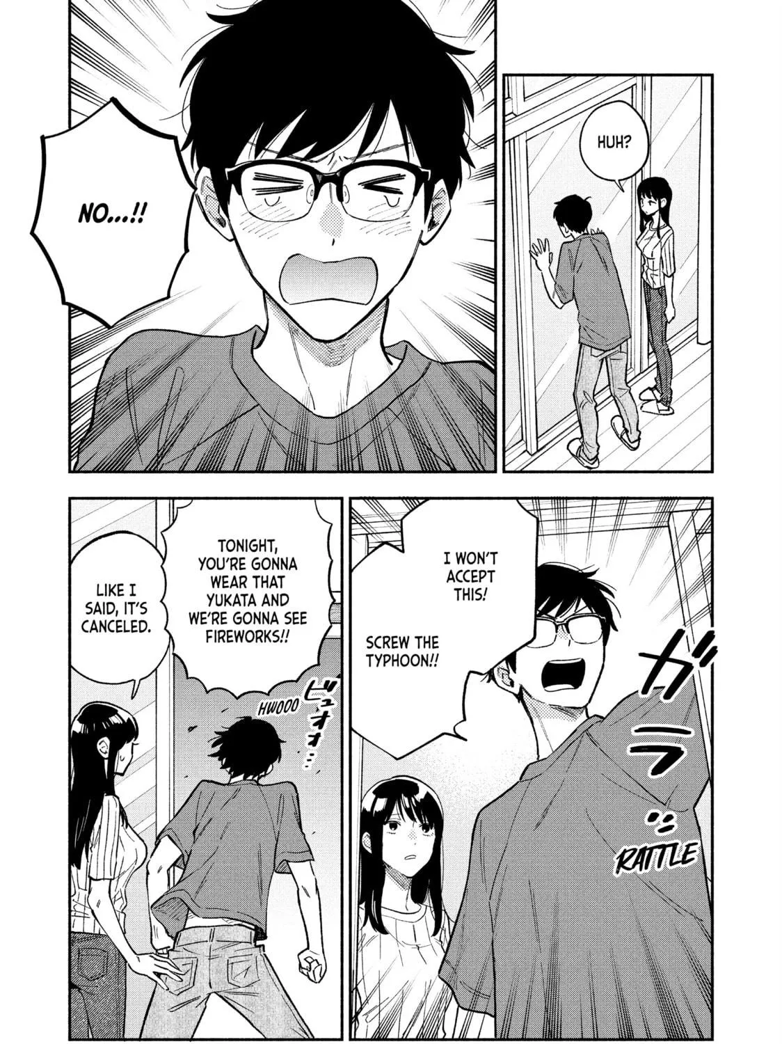 How to Grill Our Love Chapter 85 page 5 - 